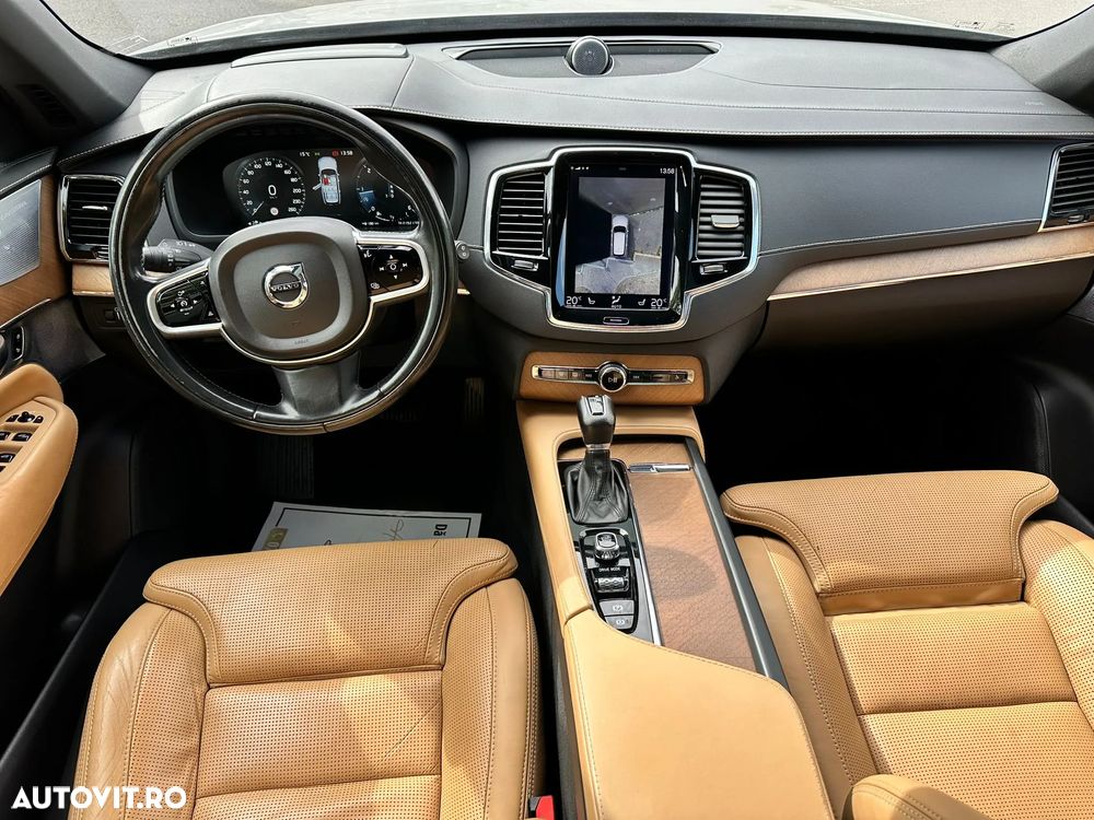 Volvo XC 90 D5 AWD Inscription - 12