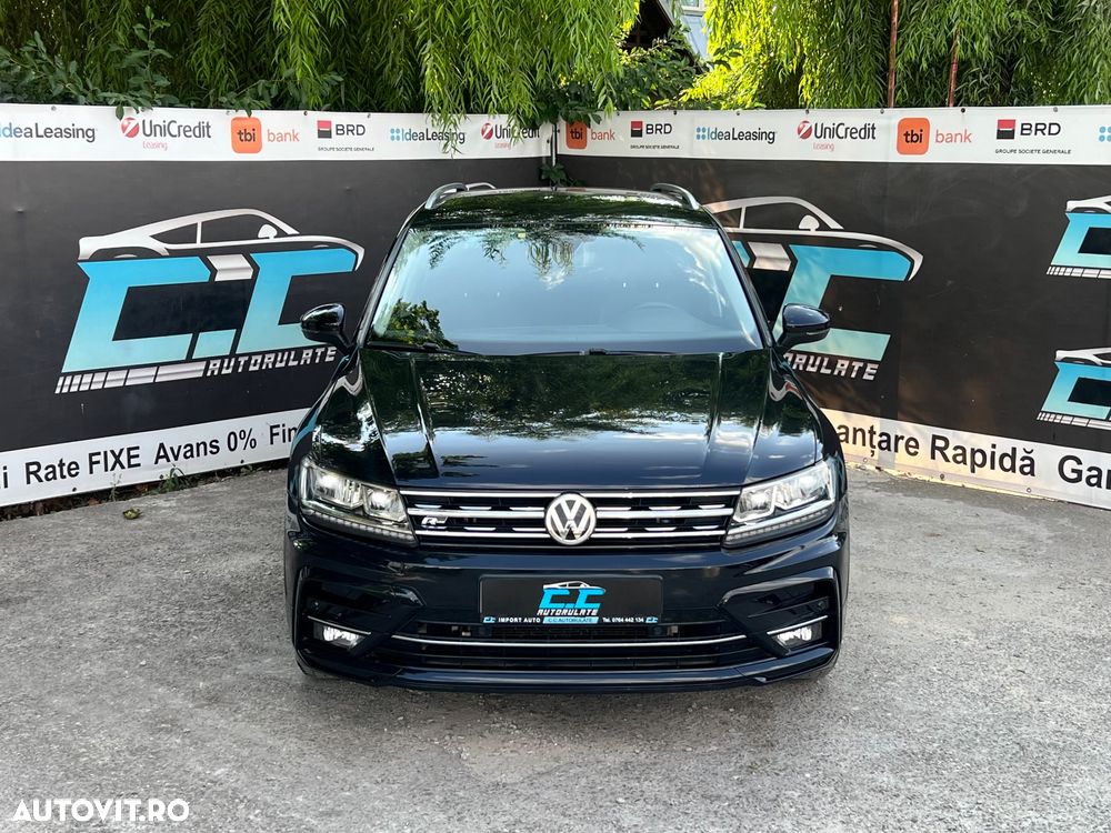 Volkswagen Tiguan 2.0 TDI SCR 4MOTION DSG R-Line - 27
