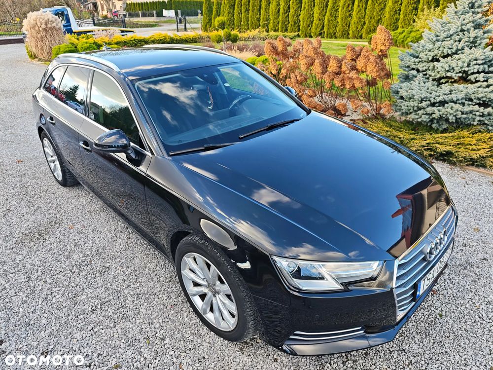 Audi A4 Avant 2.0 TDI design - 8