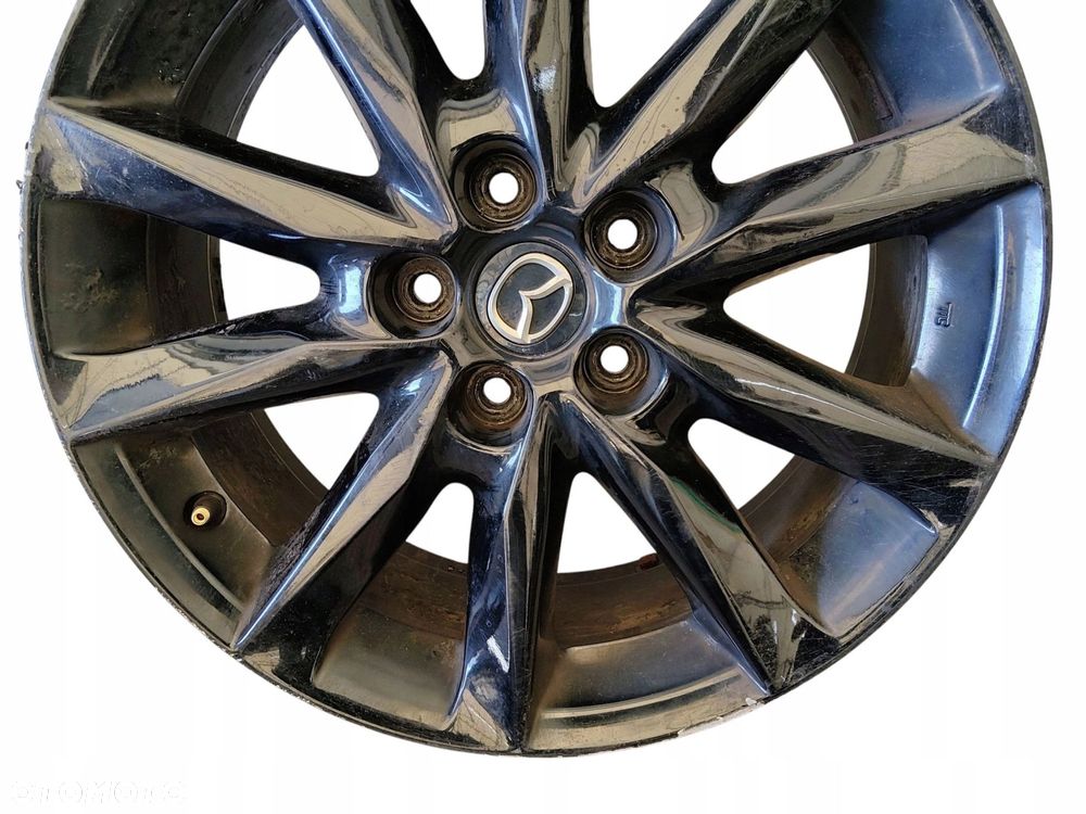 FELGA ALUMINIOWA MAZDA 3 III BM/BN LIFT (2016-2018) 2.0 SKYACTIV 120KM 9965337080 - 3