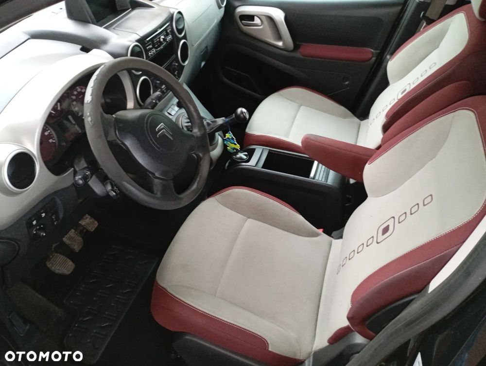 Citroën Berlingo 1.6 HDi 110 FAP Multispace - 32