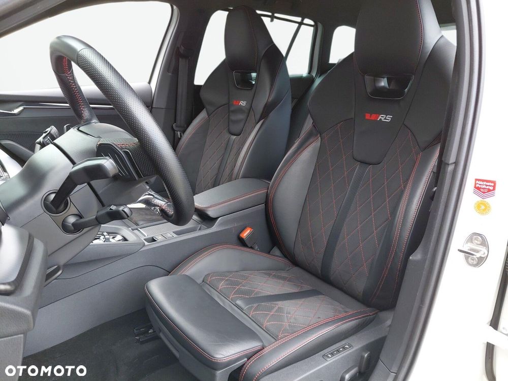 Skoda Octavia 2.0 TDI 4x4 RS DSG - 10