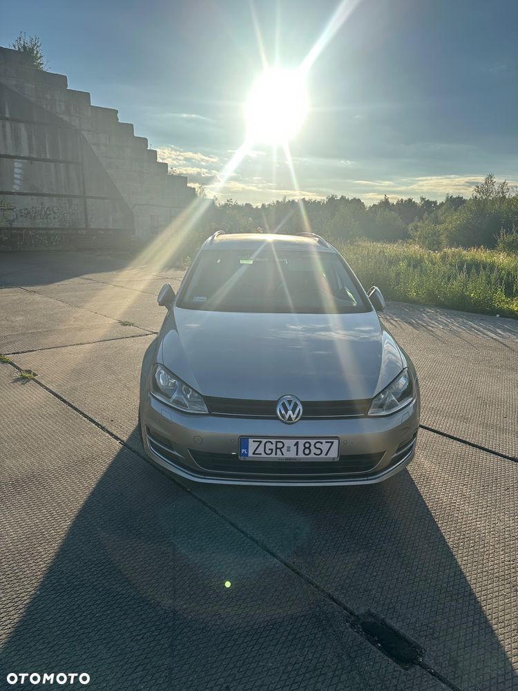 Volkswagen Golf Variant 1.6 TDI BlueMotion Technology Lounge - 14