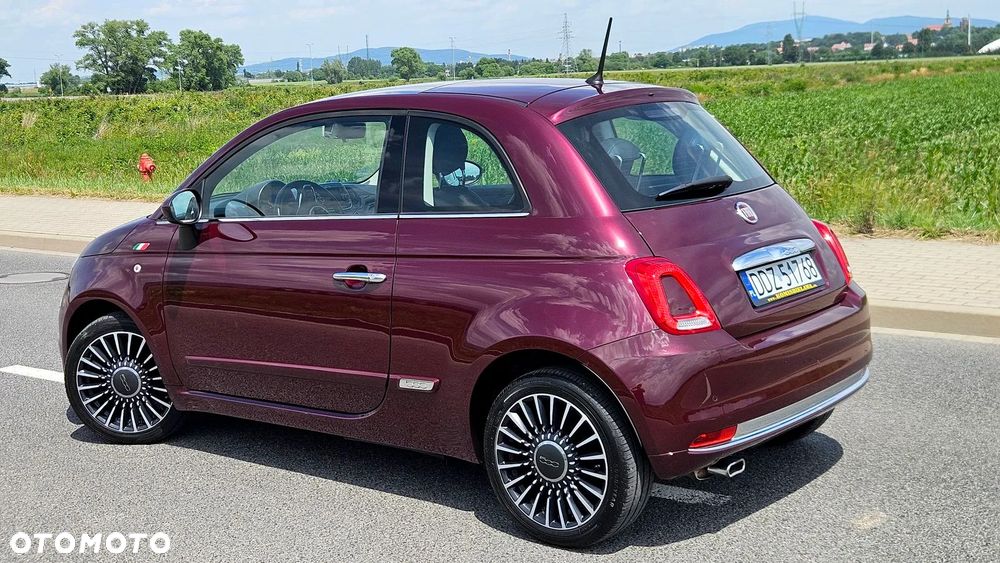 Fiat 500 1.2 8V Lounge Euro6 - 3