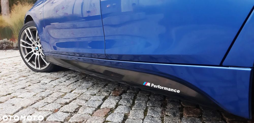 BMW Seria 3 335i xDrive - 9