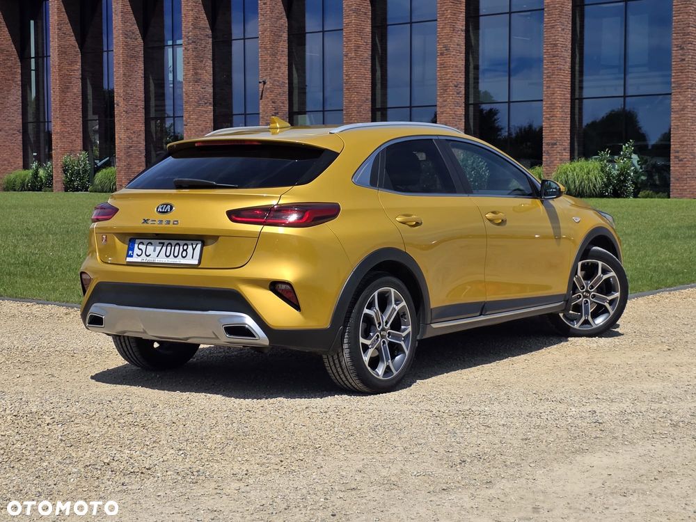 Kia XCeed 1.4 T-GDI L Business Line DCT - 2