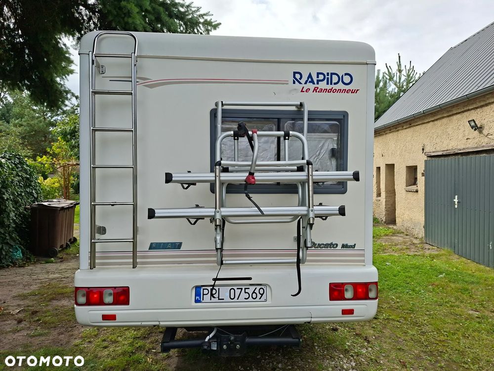 Fiat Ducato Kamper - 12