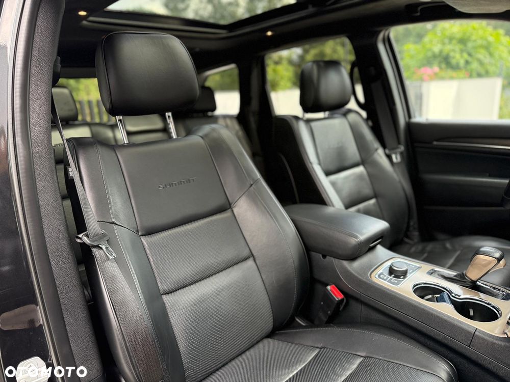 Jeep Grand Cherokee 3.0 CRD Summit - 13