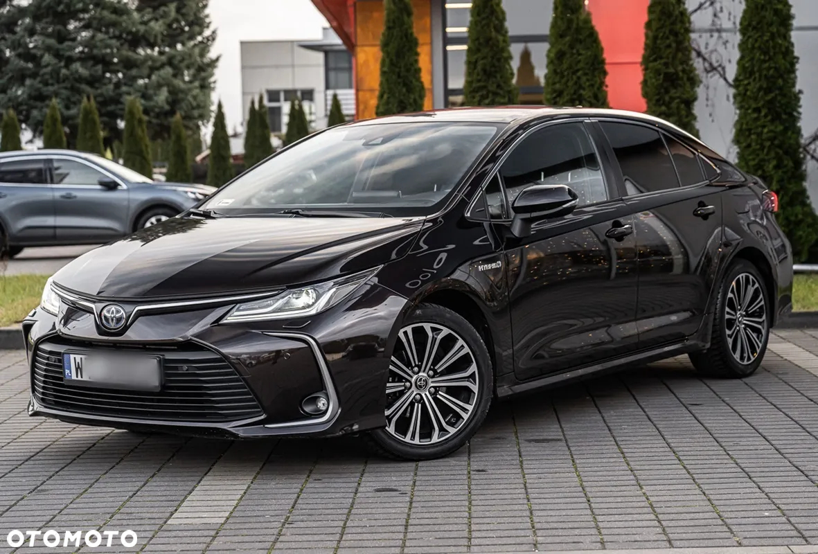 Toyota Corolla 1.8 Hybrid Executive - 6