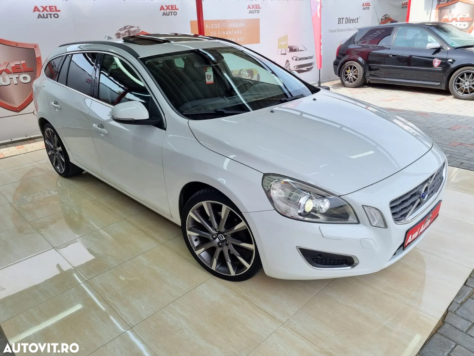 Volvo V60 D3 Start-Stop Summum - 3