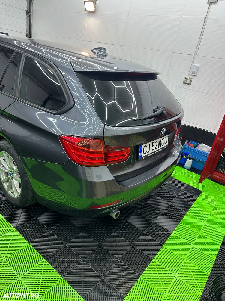 BMW Seria 3 320d DPF - 2