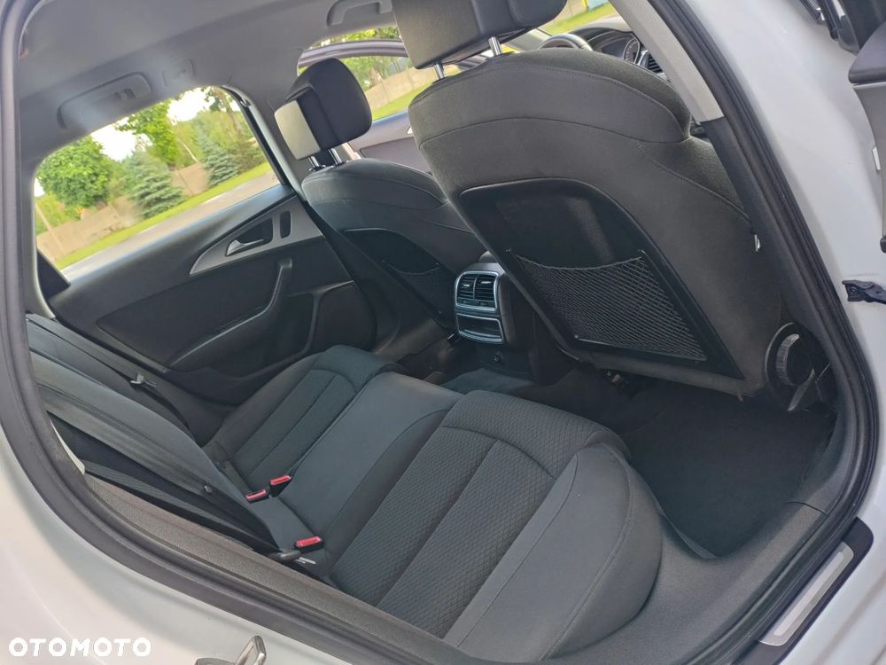 Audi A6 Avant 2.0 TDI Ultra - 21