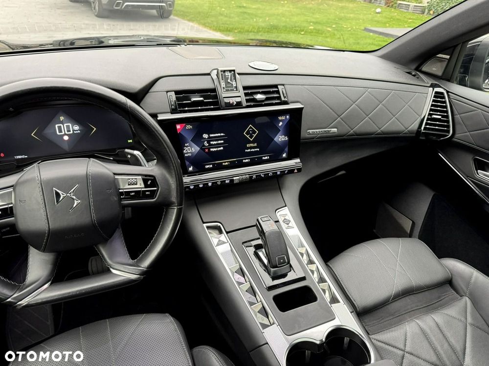DS Automobiles DS 7 Crossback 2.0 BlueHDi Grand Chic - 25