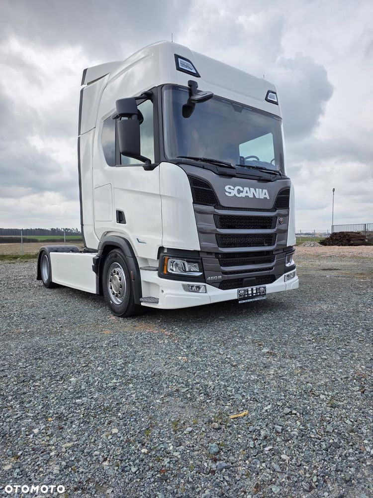 Scania R460A4X2EB - 2