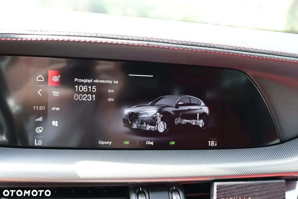 Alfa Romeo Stelvio 2.0 Turbo Veloce Q4 - 17