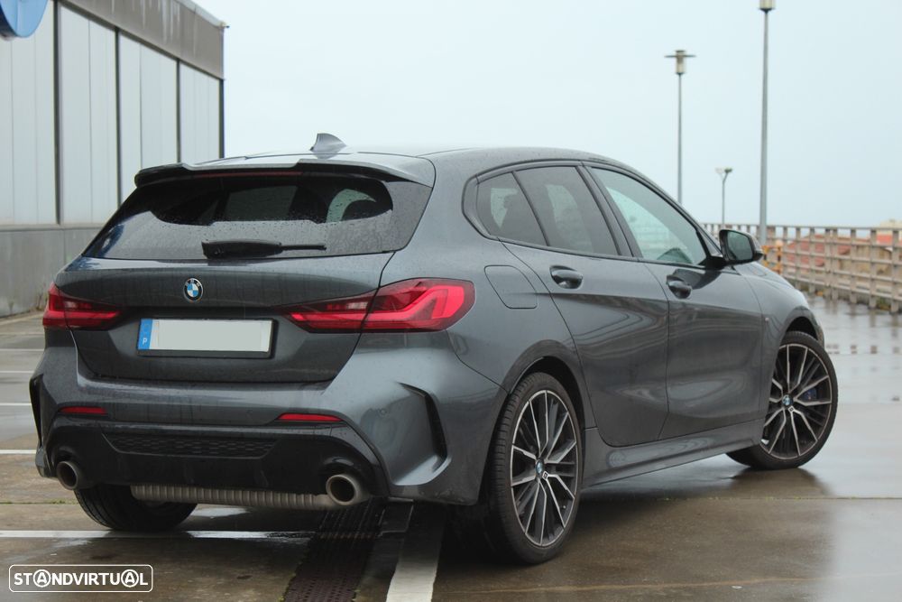 BMW M135i xDrive - 2