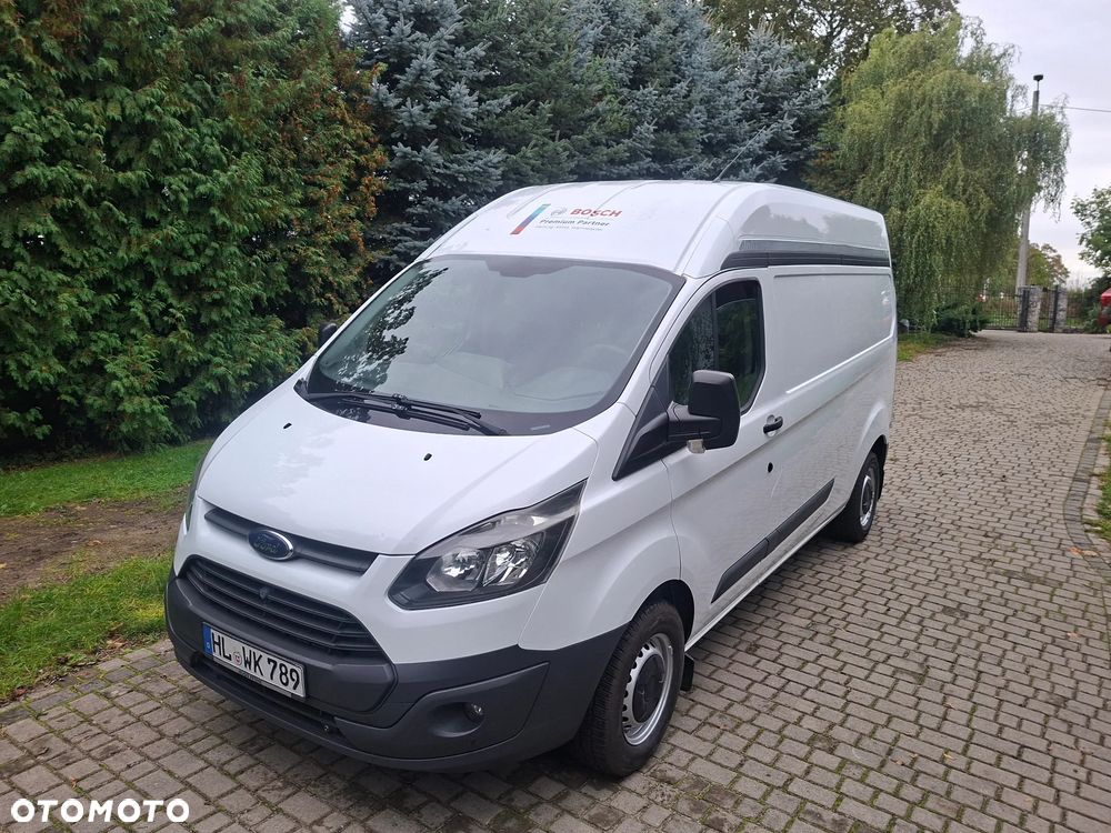 Ford Transit custom - 20