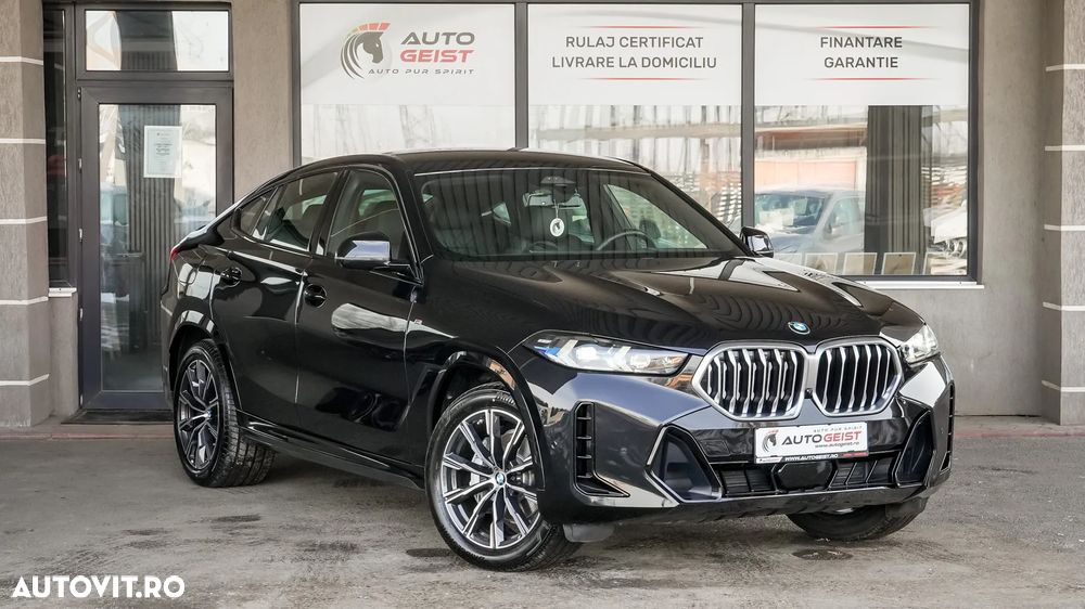 BMW X6 xDrive40i M Sport - 4