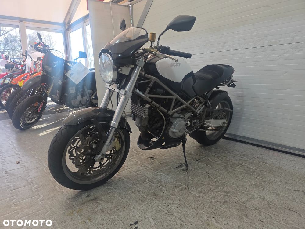 Ducati Monster - 14