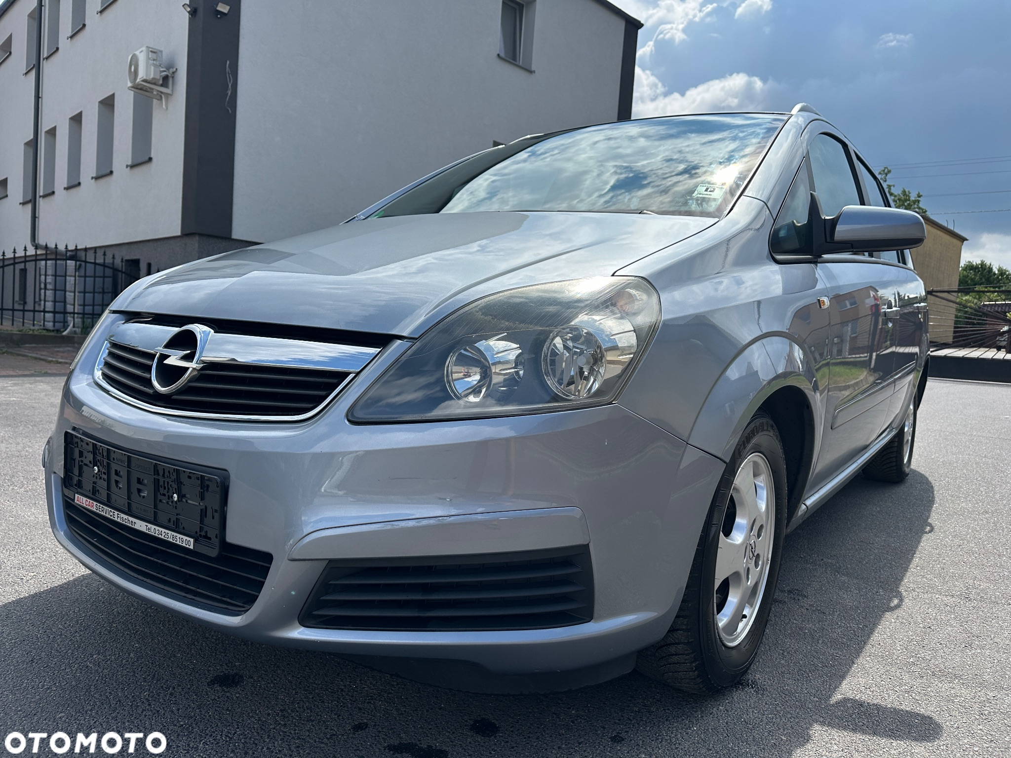 Opel Zafira - 13