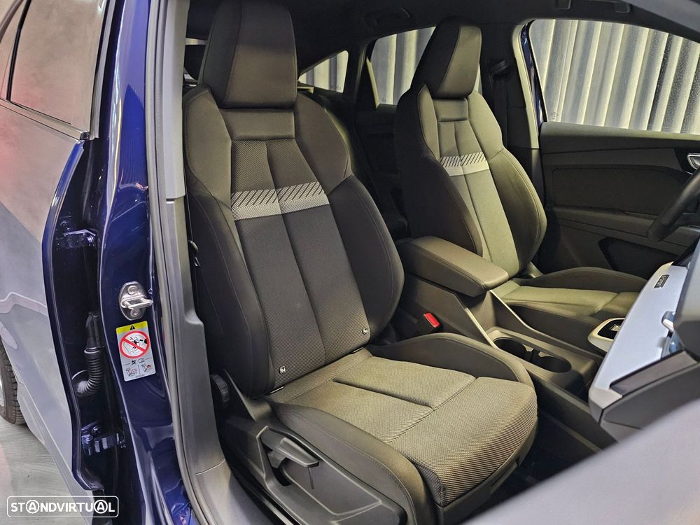 Audi Q4 Sportback e-tron 40 63 kWh SE Business - 22