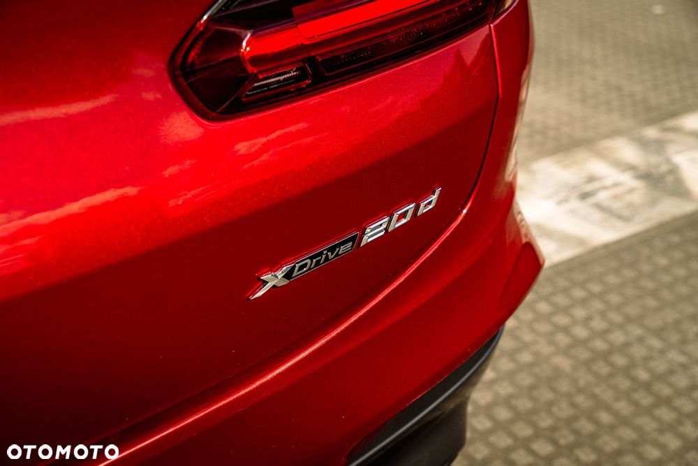 BMW X4 xDrive20d sport - 10