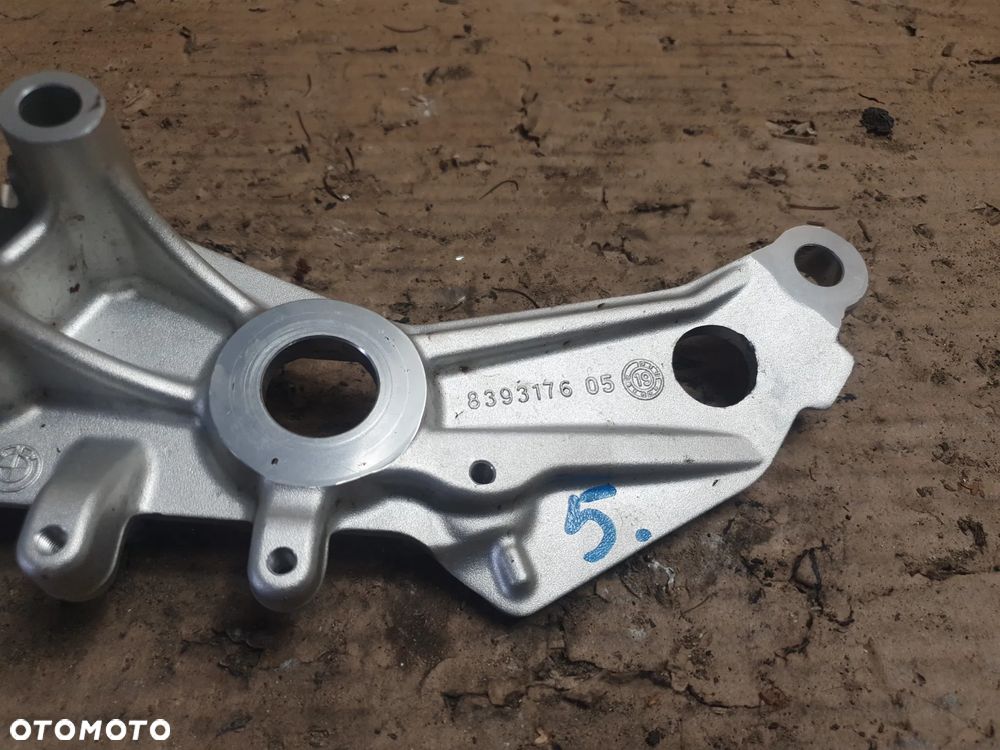 BMW F 750 GS 2018-2023 (F750GS K80) WSPORNIK STOPKI KIEROWCY PRAWY (8393176) - 3