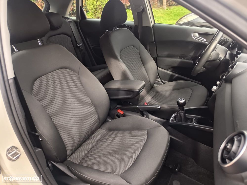 Audi A1 Sportback - 3