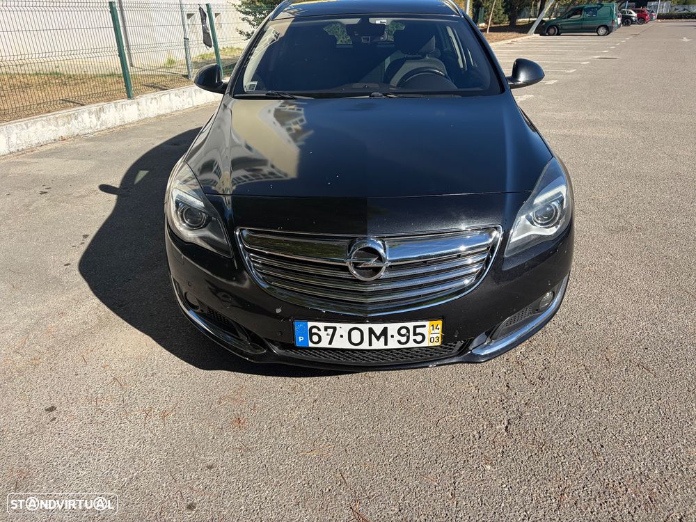 Opel Insignia Sports Tourer 2.0 CDTi Executive S/S - 1
