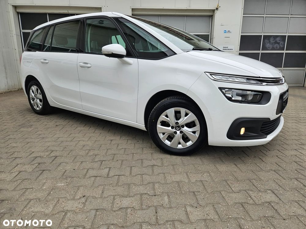 Citroën C4 SpaceTourer 1.5 BlueHDi Shine S&S - 10