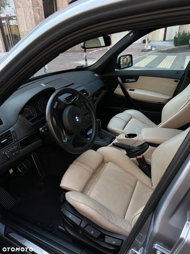 BMW X3 3.0sd - 12