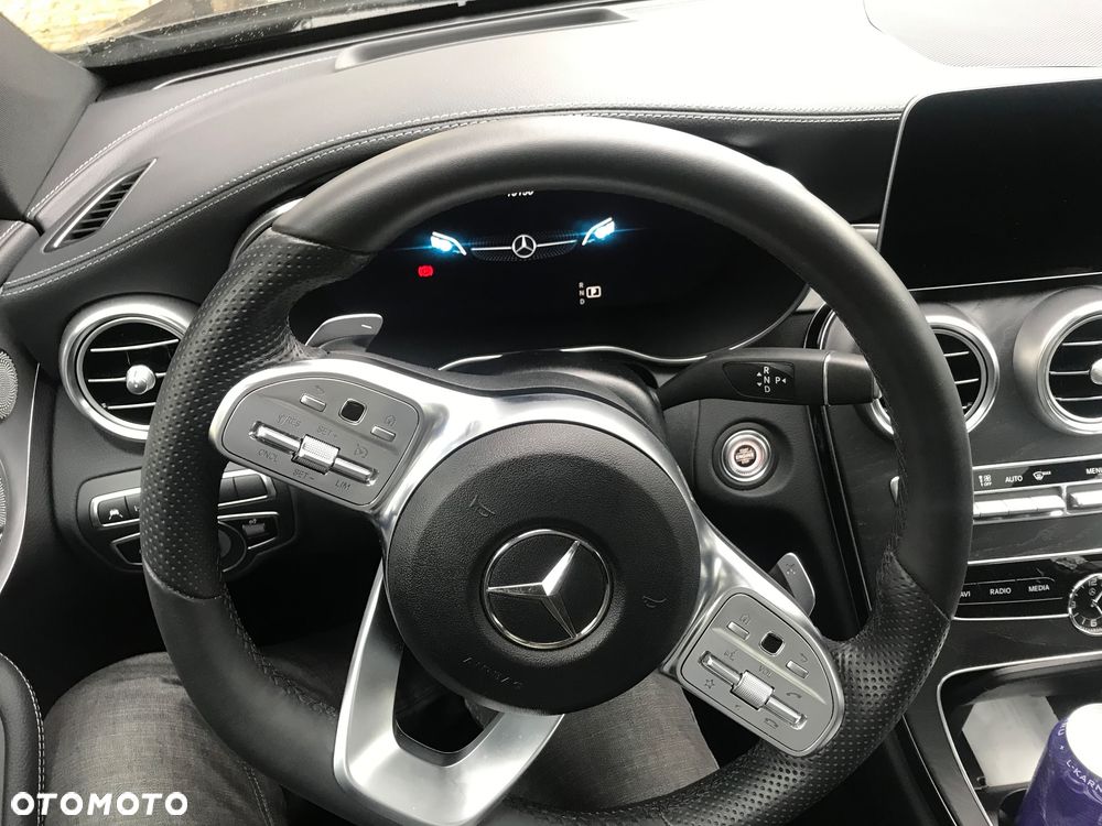 Mercedes-Benz GLC 200 4-Matic - 11