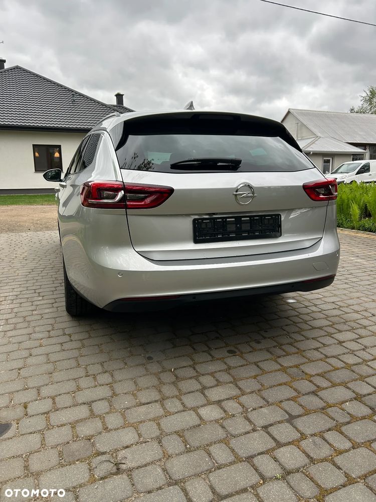 Opel Insignia 2.0 CDTI automatik Sport - 4