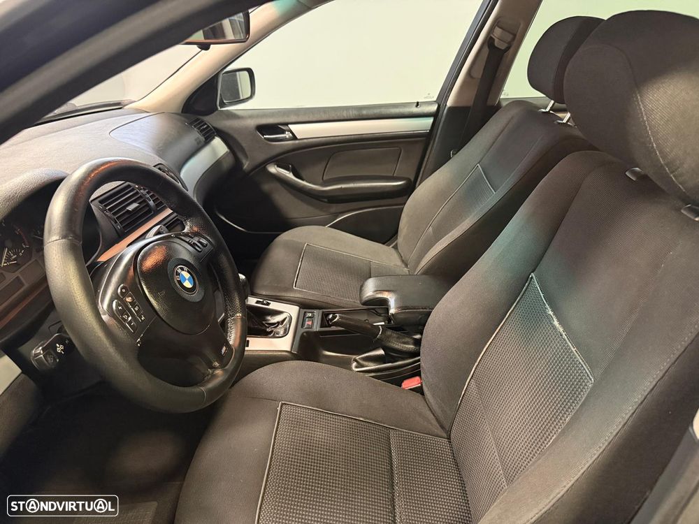 BMW 320 d - 6