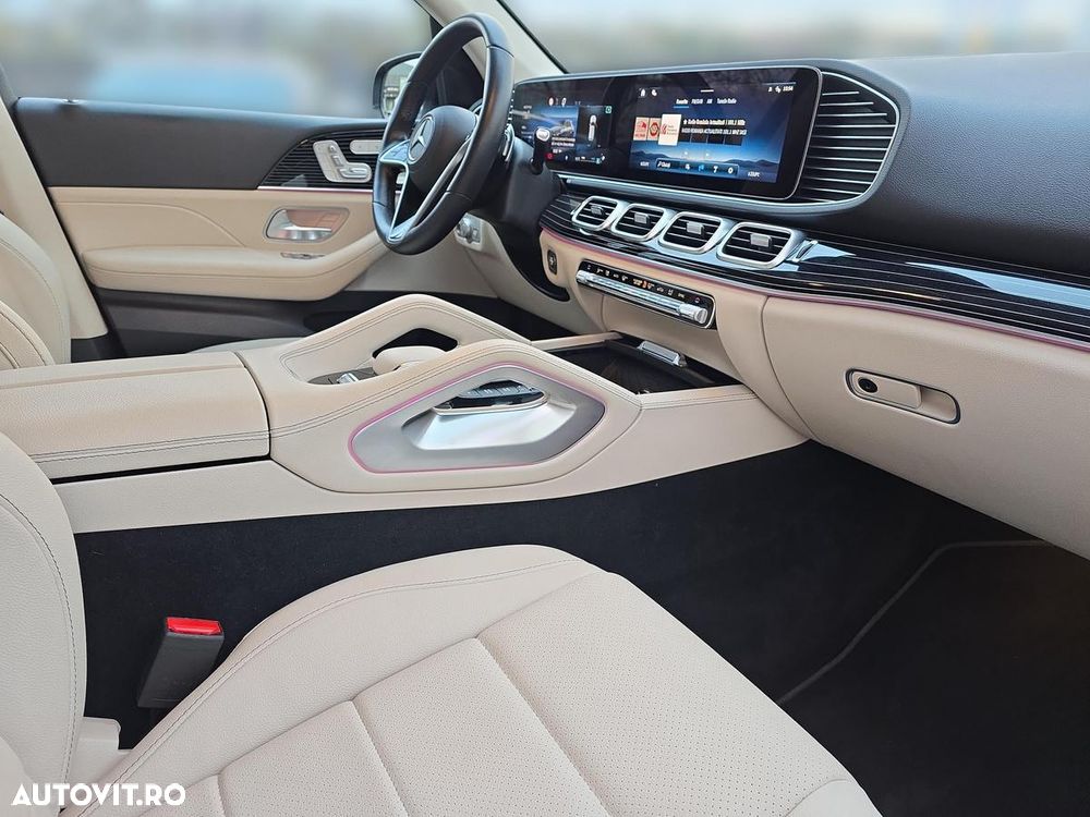 Mercedes-Benz GLE 300 d MHEV 4MATIC - 12