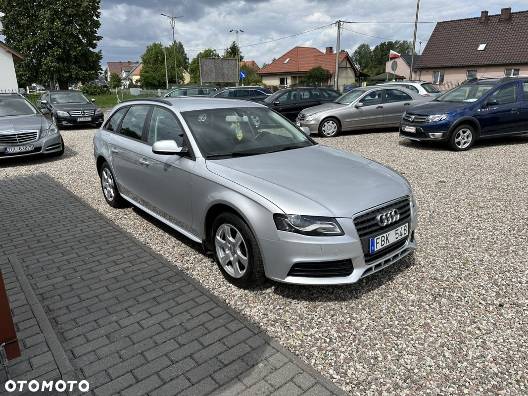Audi A4 1.8 TFSI - 3