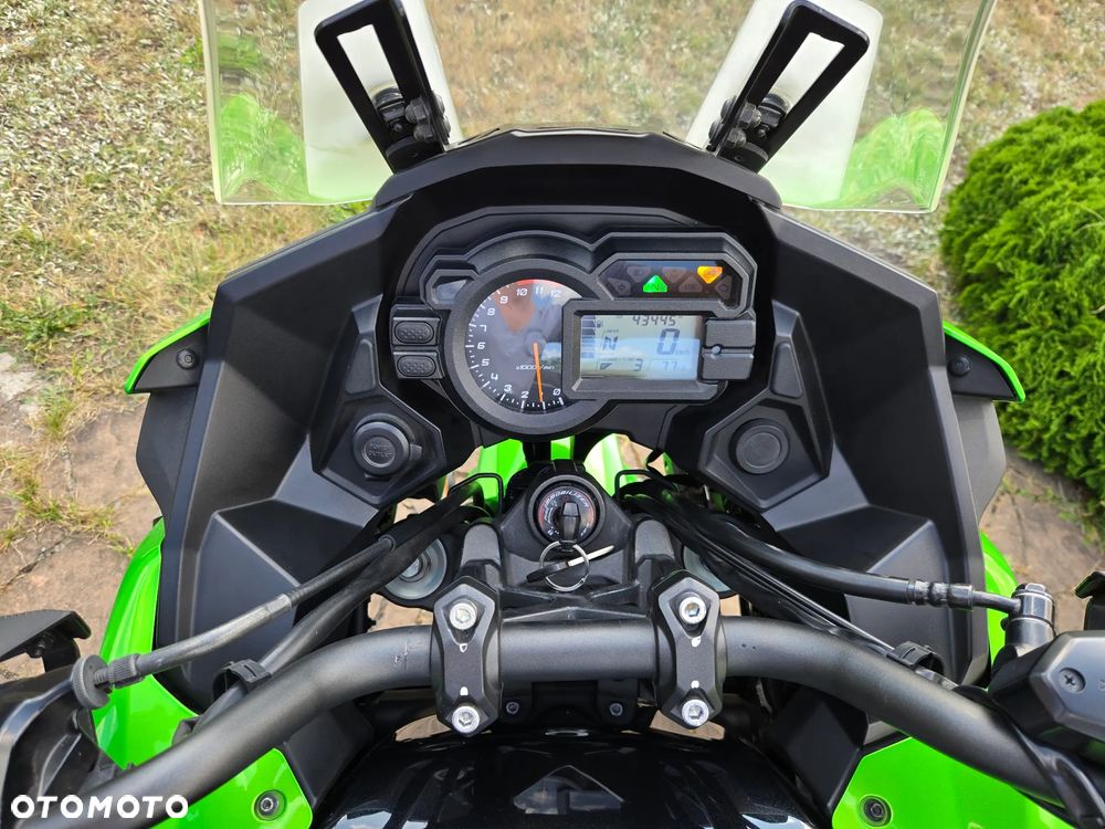 Kawasaki Versys 1000 - 5