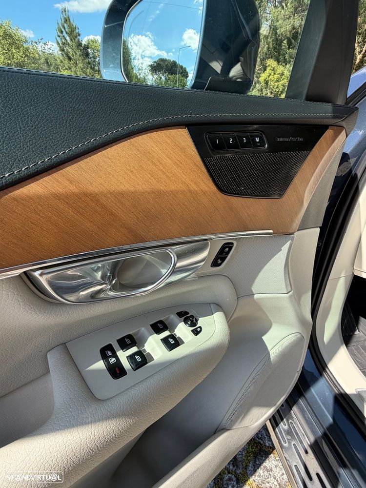 Volvo XC 90 2.0 T8 PHEV Inscription AWD - 12