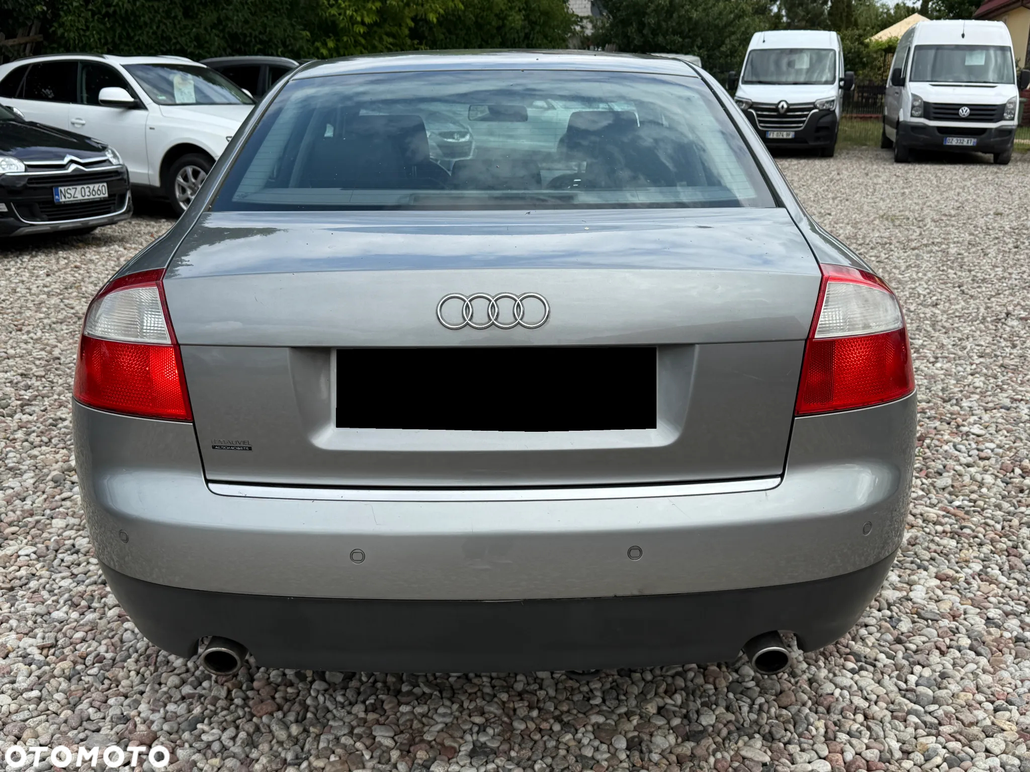 Audi A4 2.4 Multitronic - 24