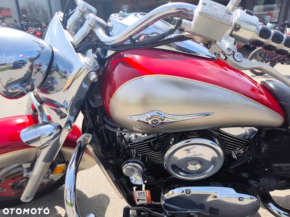 Kawasaki Vulcan - 11
