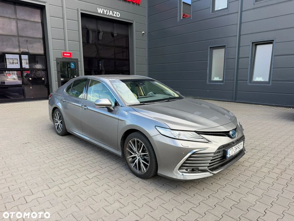 Toyota Camry 2.5 Hybrid Prestige CVT - 5
