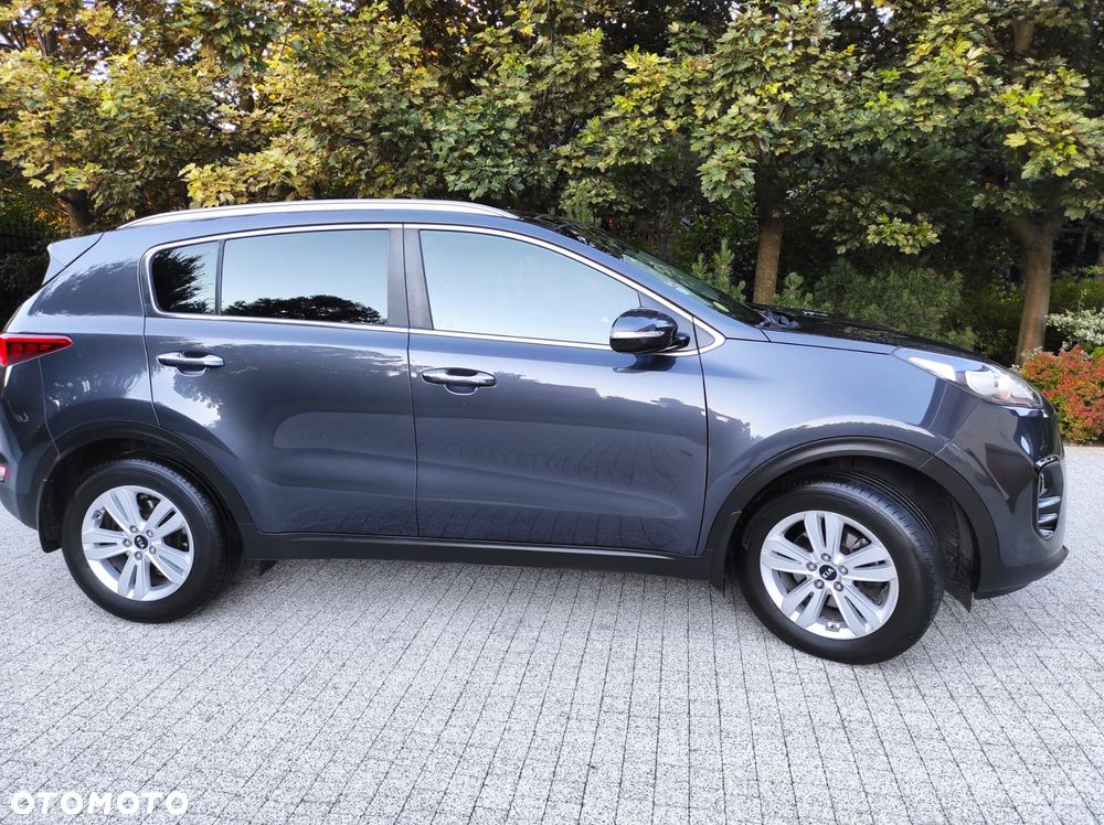 Kia Sportage 1.7 CRDI 2WD Dream-Team Edition - 32