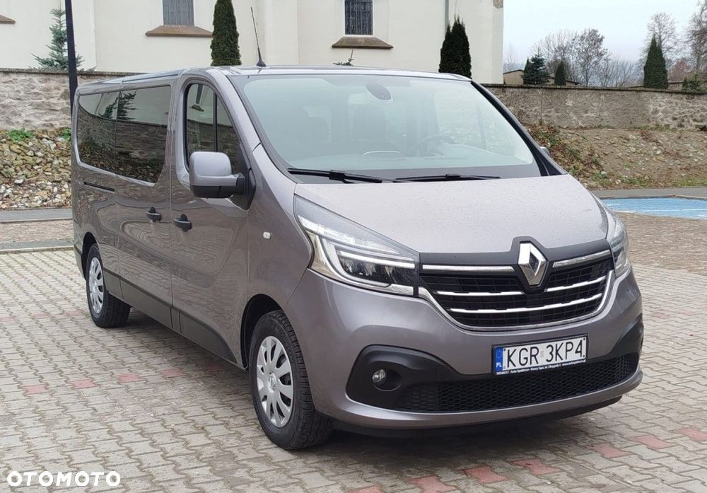 Renault Trafic - 8