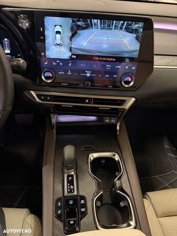 Lexus Seria RX 450h+ E-Four PHEV Luxury - 16