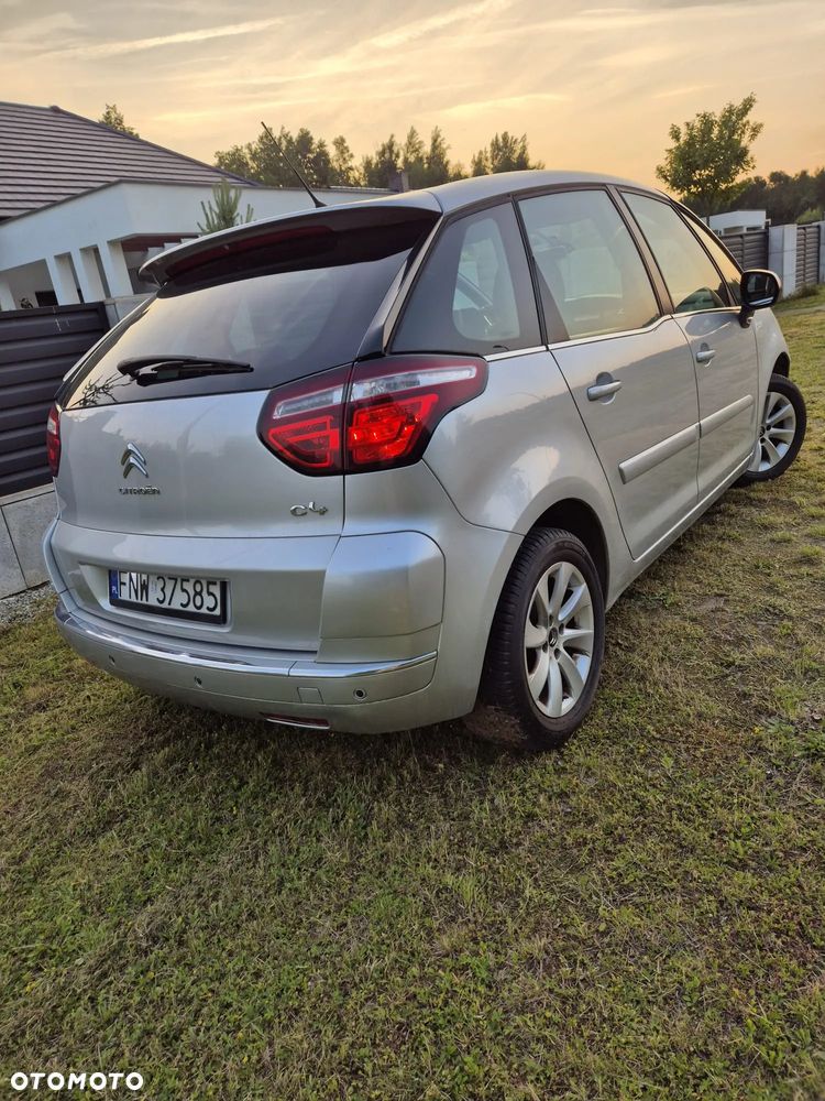 Citroën C4 Picasso 1.6 HDi SX - 4