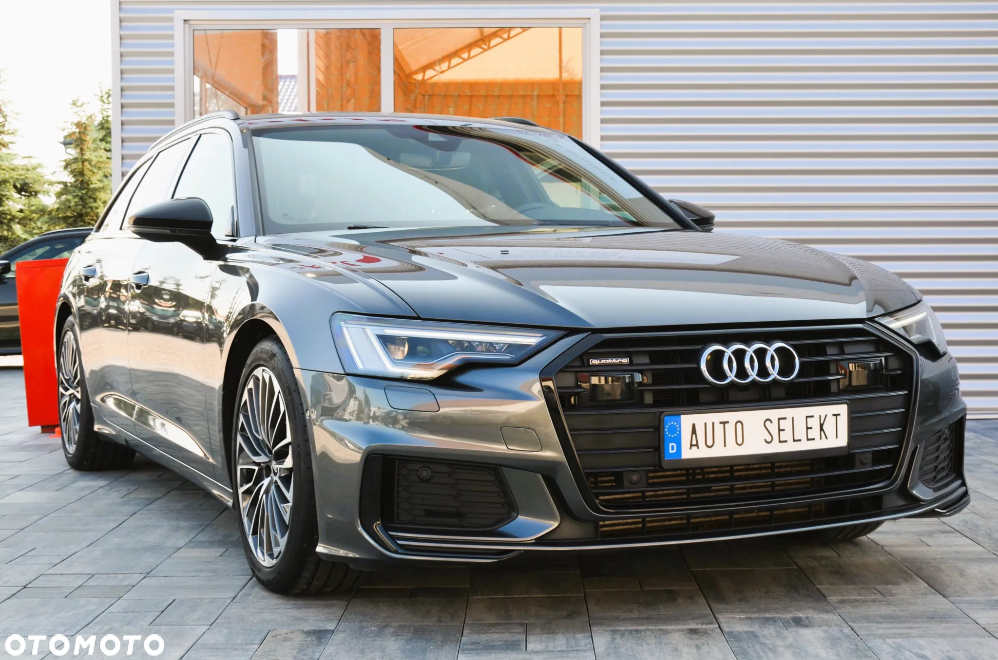 Audi A6 55 TFSI e PHEV Quattro S Line S tronic - 5
