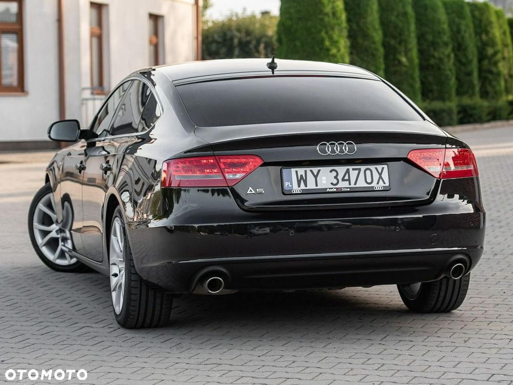 Audi A5 Sportback 3.0 TDI Quattro S tronic - 2