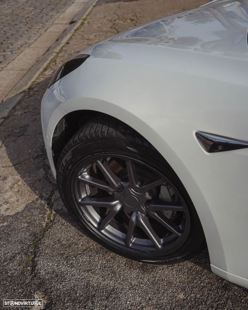 Tesla Model 3 Standard Range Plus RWD - 10
