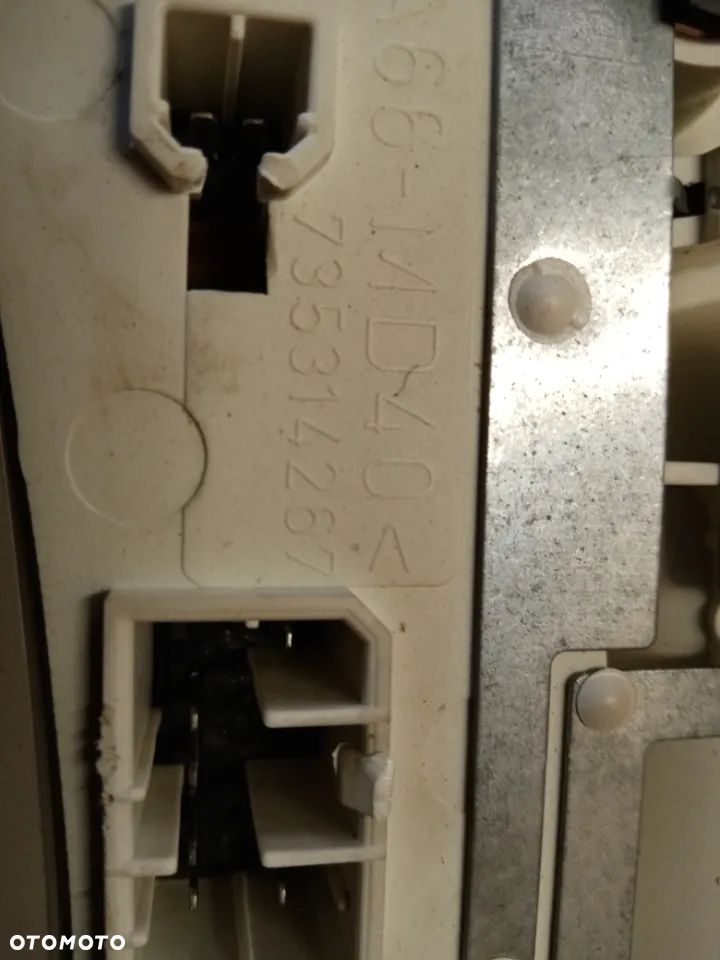 Lampka podsufitki oświetlenie kabiny Fiat Stilo 08860000 735314267 - 8