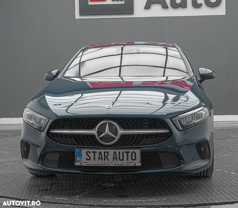 Mercedes-Benz A 180 Sedan 7G-DCT Lim. Progressive Advanced - 3